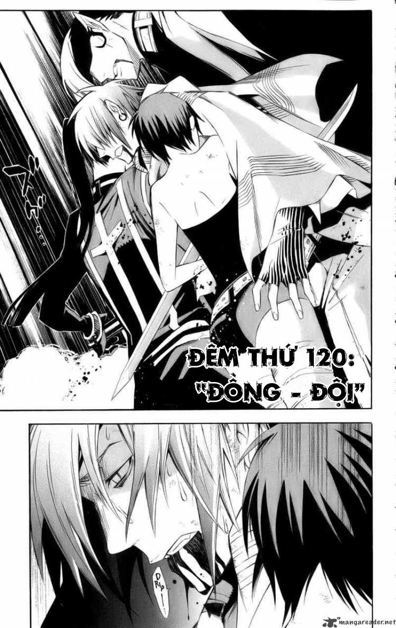 Quái Vật Sinh Ra Từ Linh Hồn Chết Chóc Chapter 120 - Trang 2