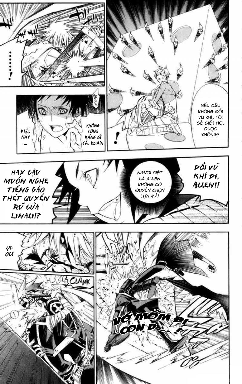 Quái Vật Sinh Ra Từ Linh Hồn Chết Chóc Chapter 120 - Trang 2