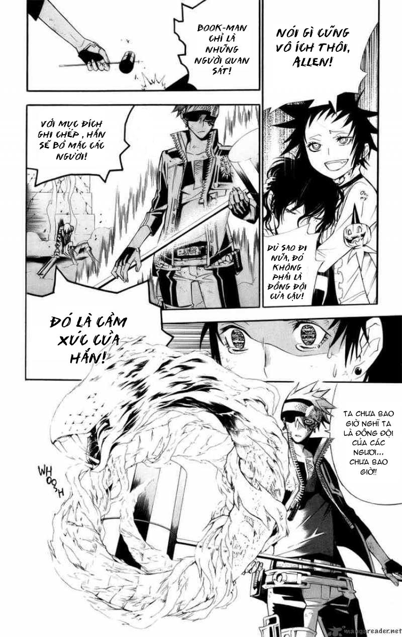 Quái Vật Sinh Ra Từ Linh Hồn Chết Chóc Chapter 120 - Trang 2