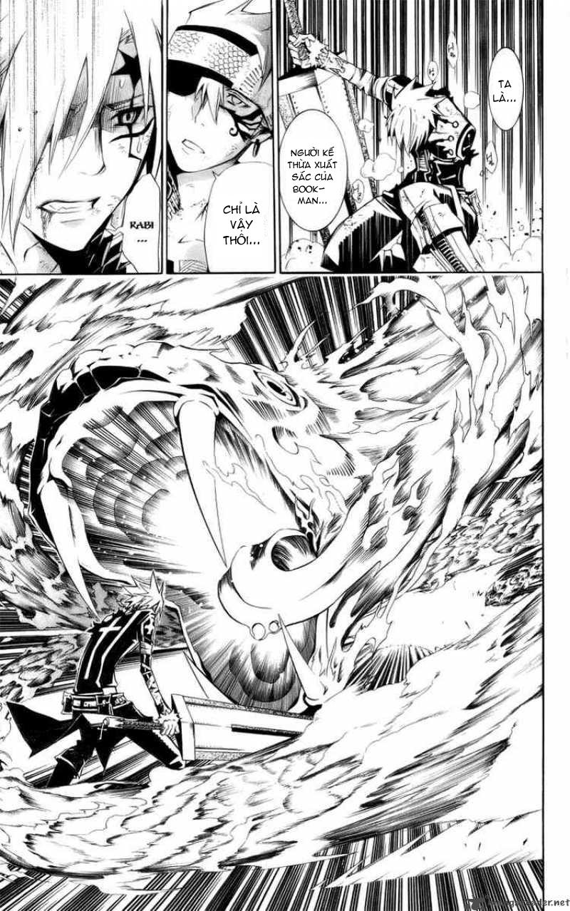 Quái Vật Sinh Ra Từ Linh Hồn Chết Chóc Chapter 120 - Trang 2