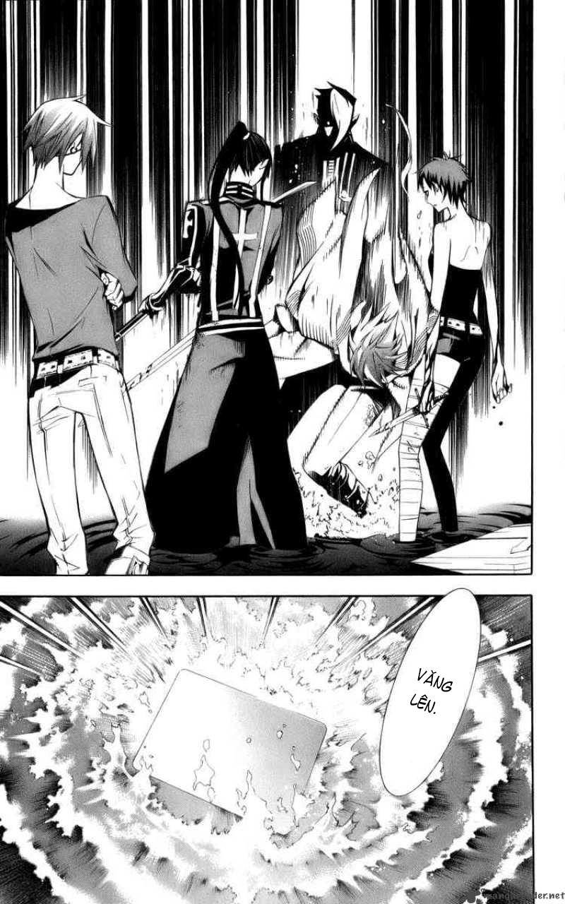 Quái Vật Sinh Ra Từ Linh Hồn Chết Chóc Chapter 120 - Trang 2