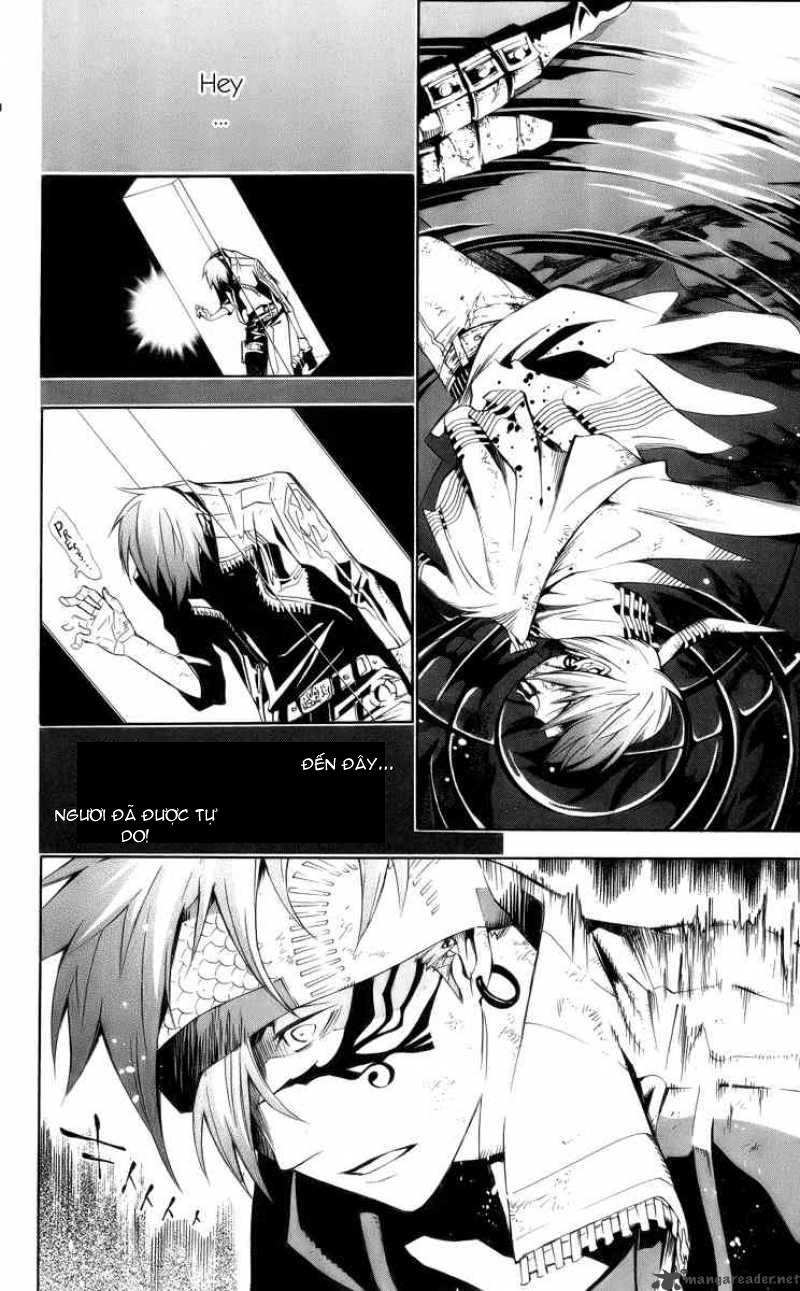 Quái Vật Sinh Ra Từ Linh Hồn Chết Chóc Chapter 120 - Trang 2