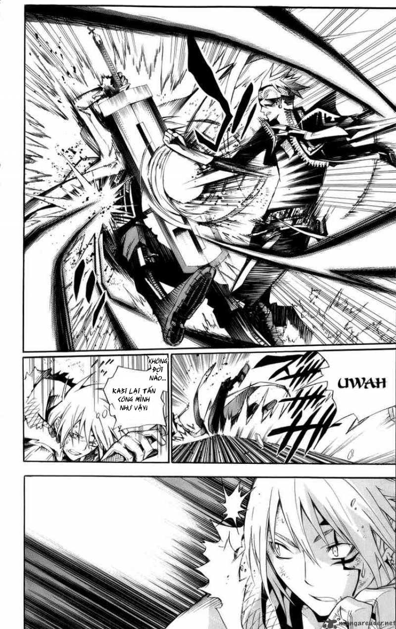 Quái Vật Sinh Ra Từ Linh Hồn Chết Chóc Chapter 120 - Trang 2