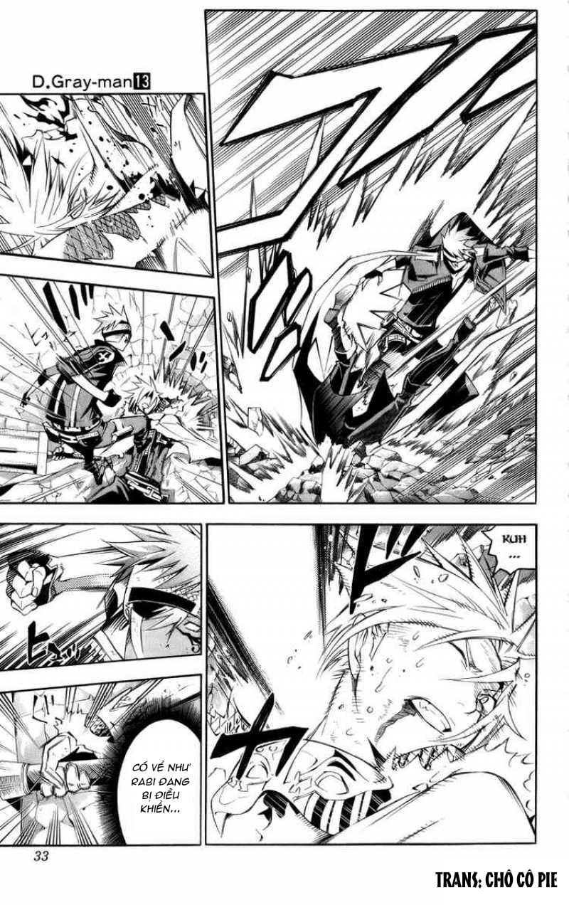 Quái Vật Sinh Ra Từ Linh Hồn Chết Chóc Chapter 120 - Trang 2