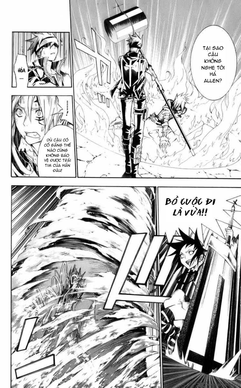 Quái Vật Sinh Ra Từ Linh Hồn Chết Chóc Chapter 121 - Trang 2