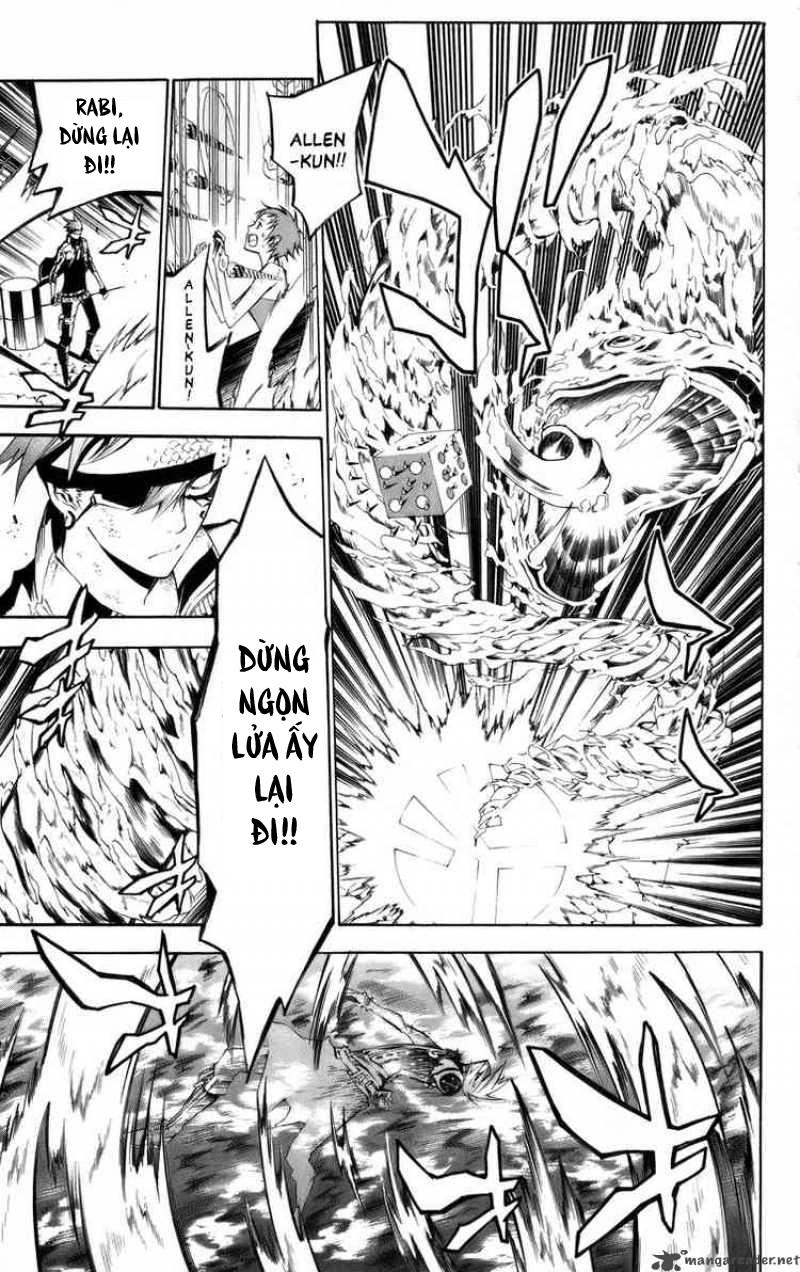 Quái Vật Sinh Ra Từ Linh Hồn Chết Chóc Chapter 121 - Trang 2