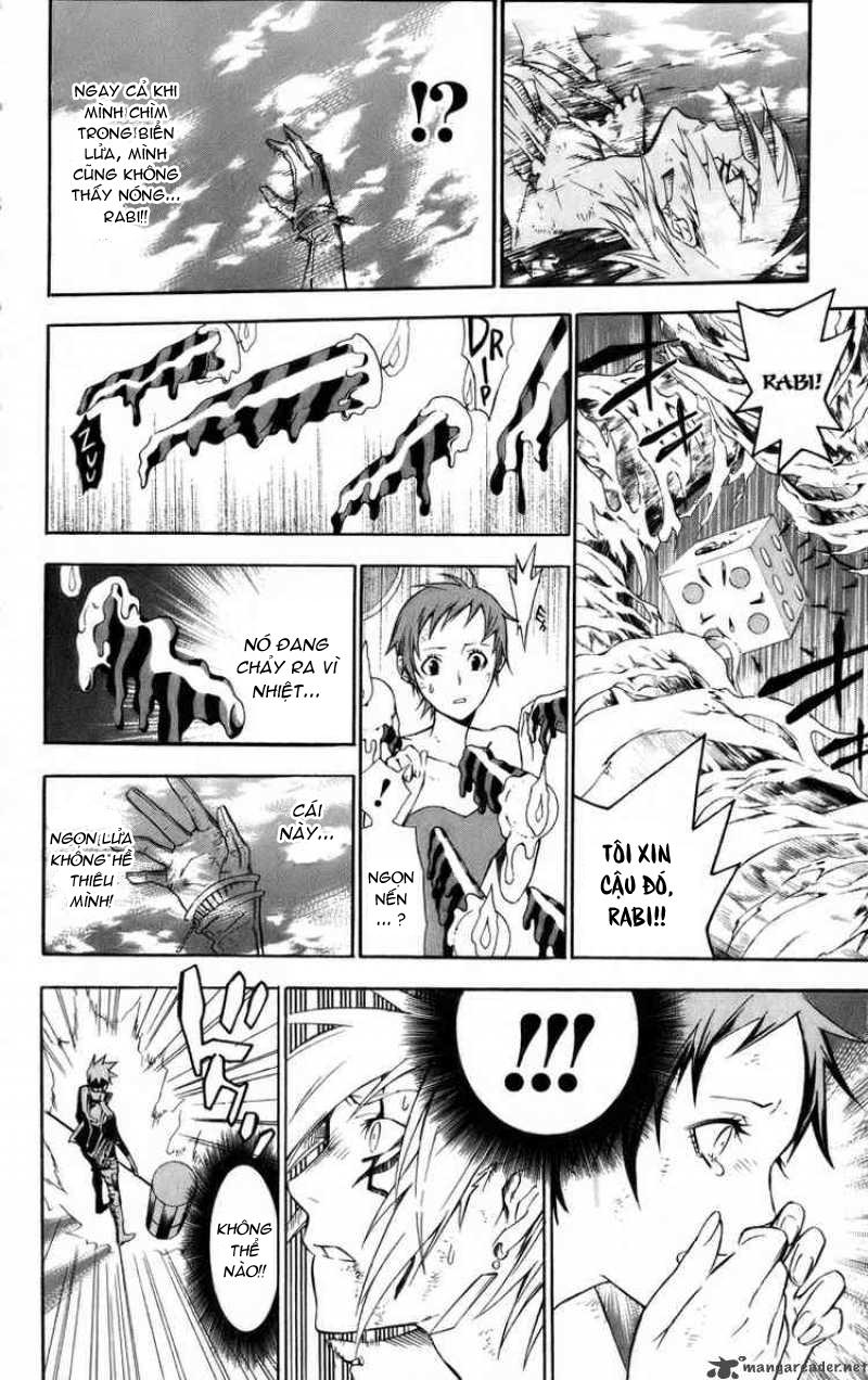 Quái Vật Sinh Ra Từ Linh Hồn Chết Chóc Chapter 121 - Trang 2