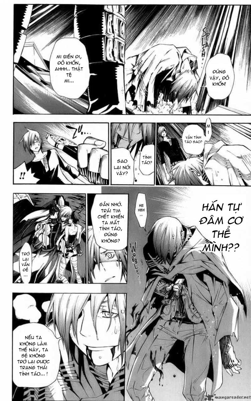 Quái Vật Sinh Ra Từ Linh Hồn Chết Chóc Chapter 121 - Trang 2