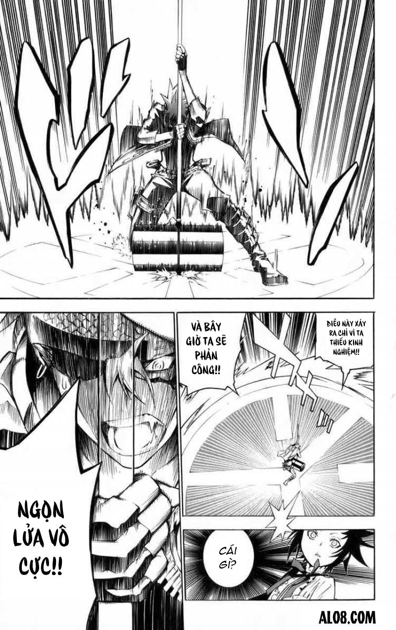 Quái Vật Sinh Ra Từ Linh Hồn Chết Chóc Chapter 121 - Trang 2