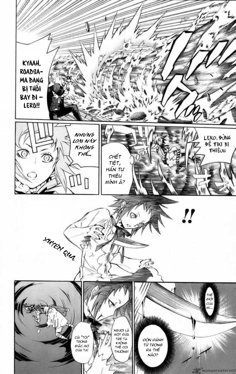 Quái Vật Sinh Ra Từ Linh Hồn Chết Chóc Chapter 121 - Trang 2