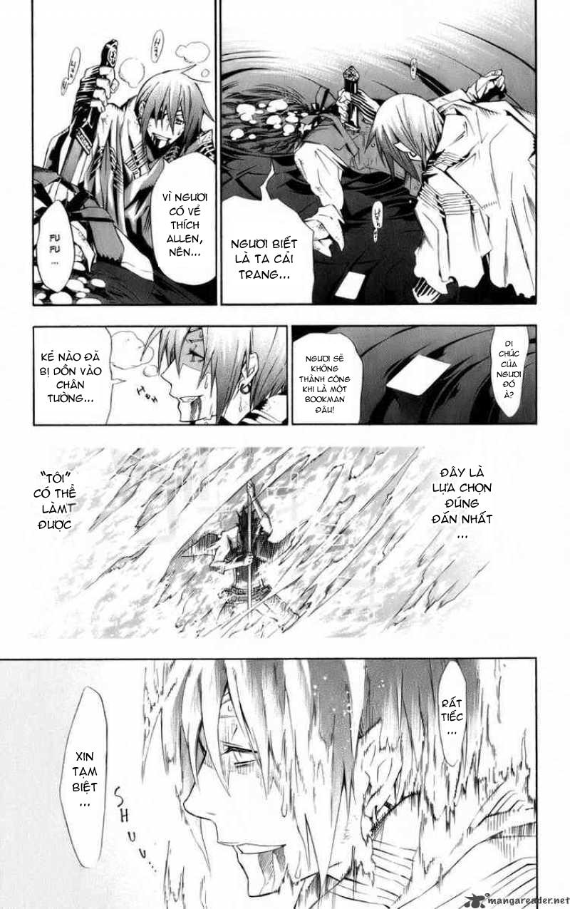 Quái Vật Sinh Ra Từ Linh Hồn Chết Chóc Chapter 121 - Trang 2