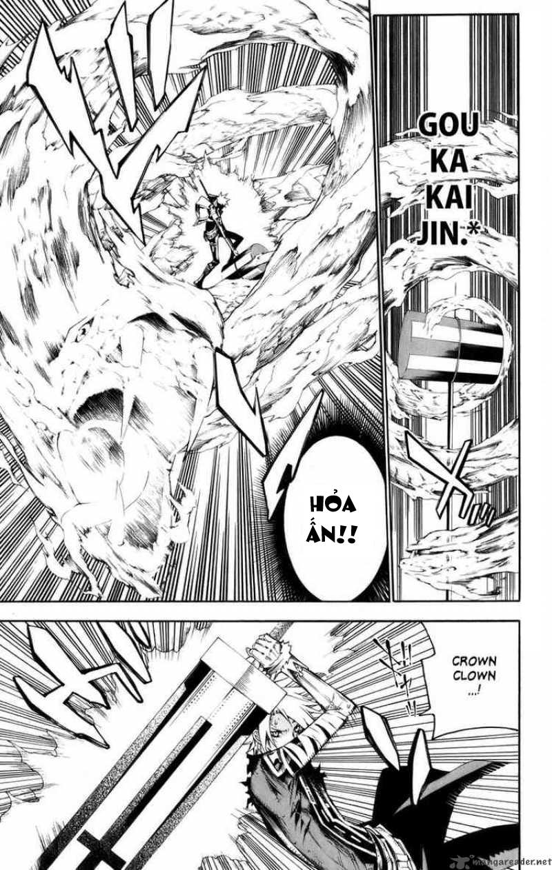 Quái Vật Sinh Ra Từ Linh Hồn Chết Chóc Chapter 121 - Trang 2