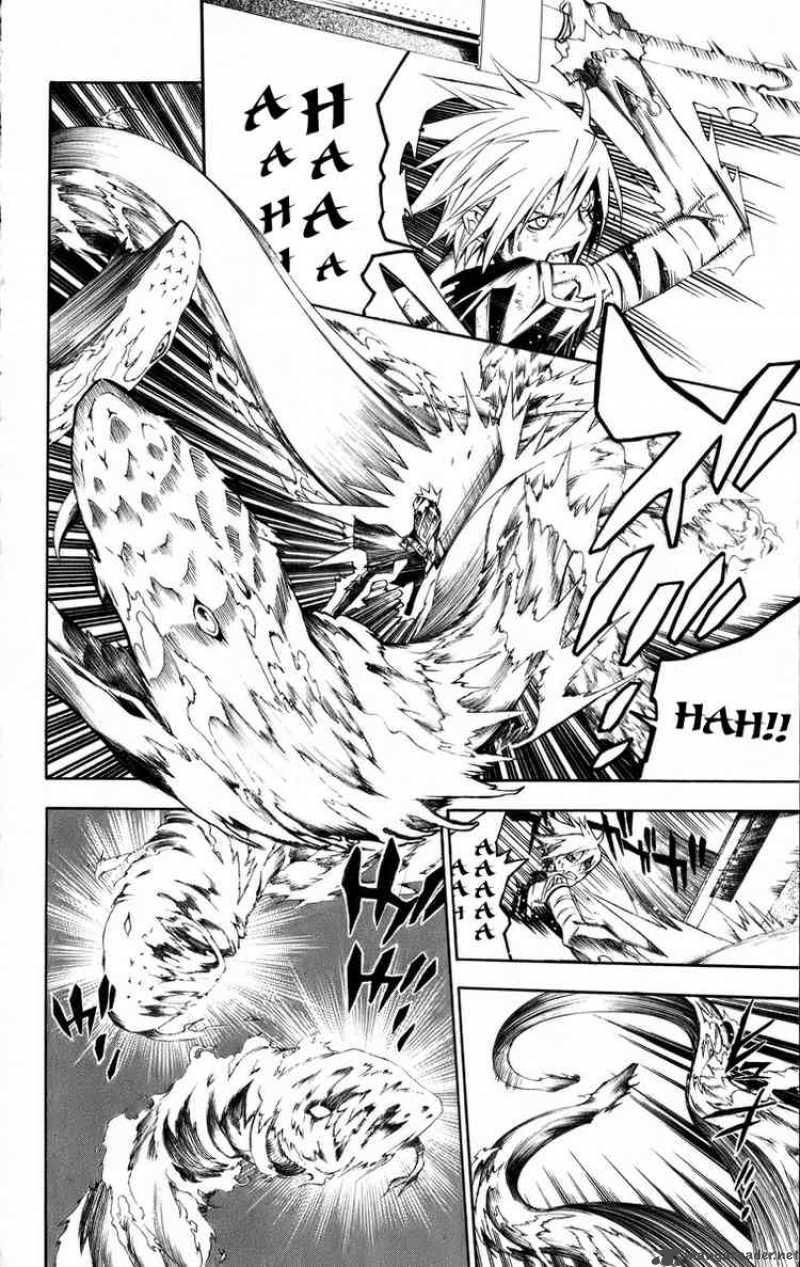 Quái Vật Sinh Ra Từ Linh Hồn Chết Chóc Chapter 121 - Trang 2