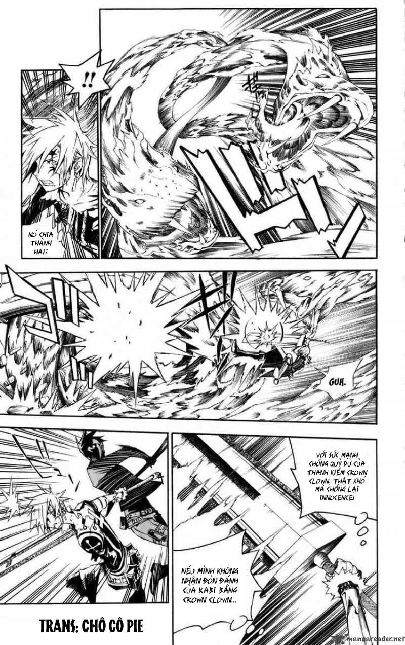 Quái Vật Sinh Ra Từ Linh Hồn Chết Chóc Chapter 121 - Trang 2