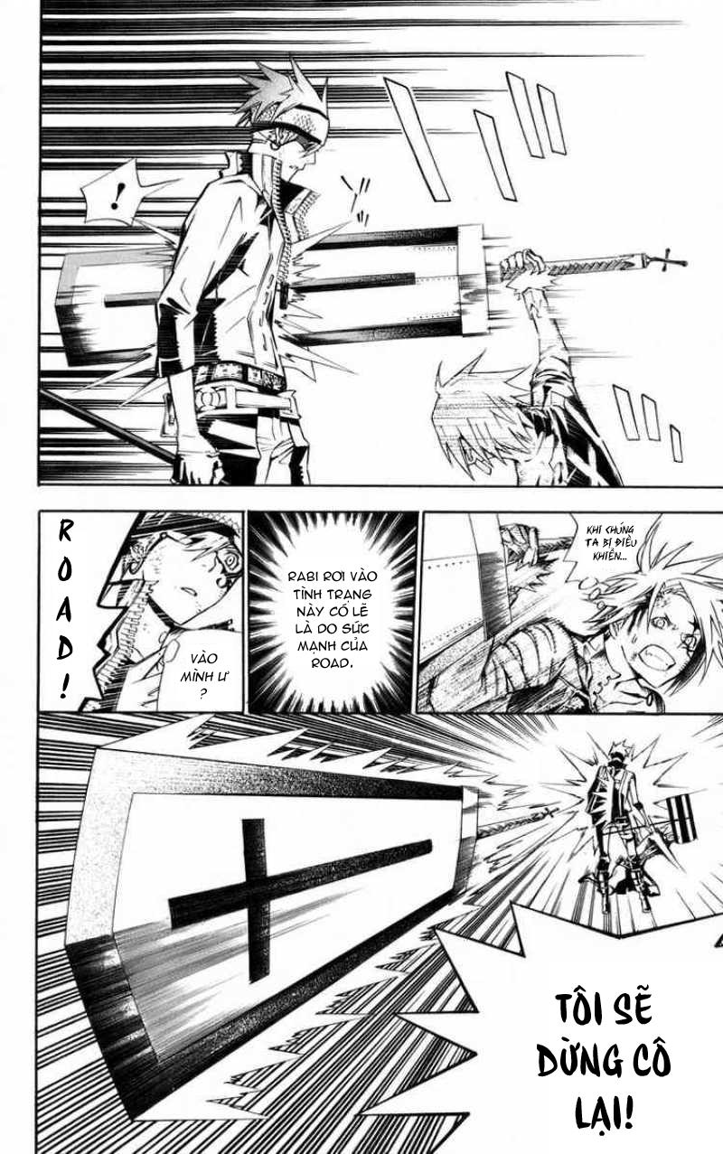 Quái Vật Sinh Ra Từ Linh Hồn Chết Chóc Chapter 121 - Trang 2