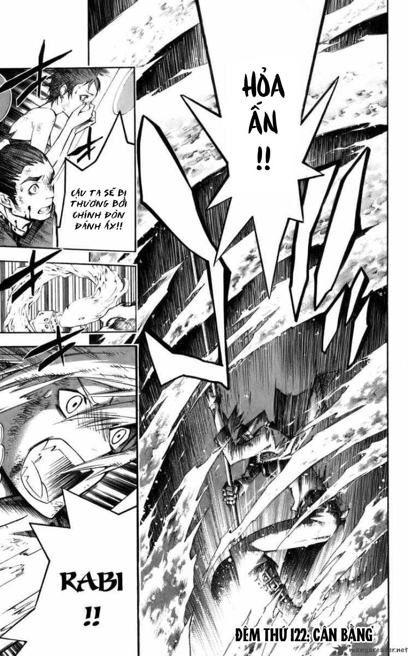 Quái Vật Sinh Ra Từ Linh Hồn Chết Chóc Chapter 122 - Trang 2