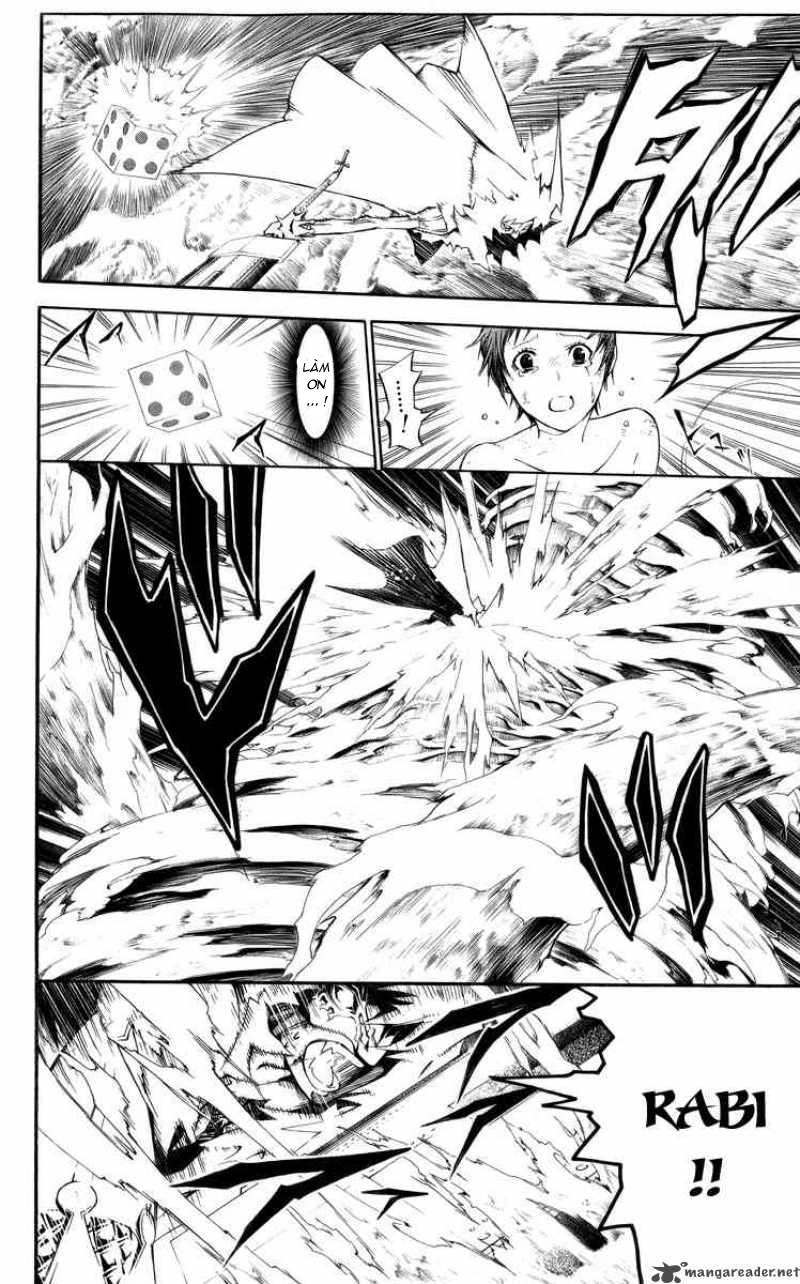Quái Vật Sinh Ra Từ Linh Hồn Chết Chóc Chapter 122 - Trang 2