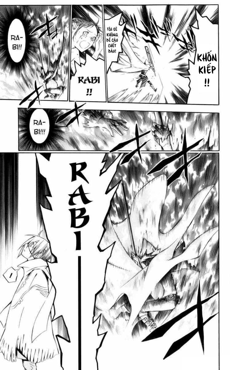 Quái Vật Sinh Ra Từ Linh Hồn Chết Chóc Chapter 122 - Trang 2