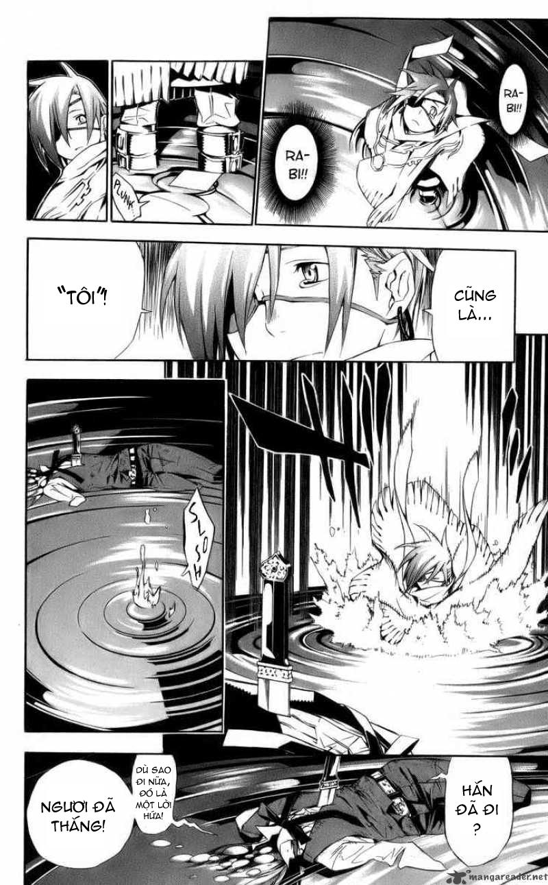 Quái Vật Sinh Ra Từ Linh Hồn Chết Chóc Chapter 122 - Trang 2