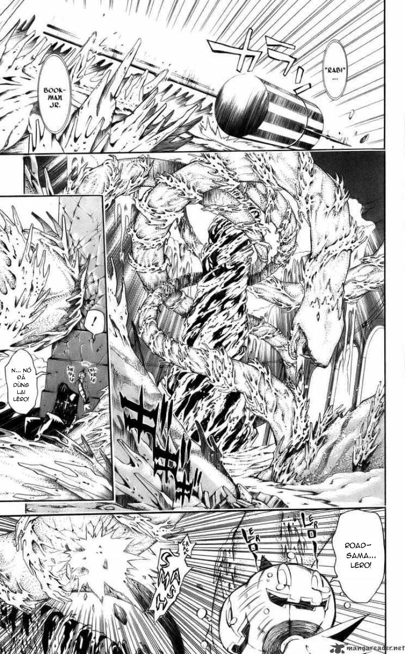 Quái Vật Sinh Ra Từ Linh Hồn Chết Chóc Chapter 122 - Trang 2