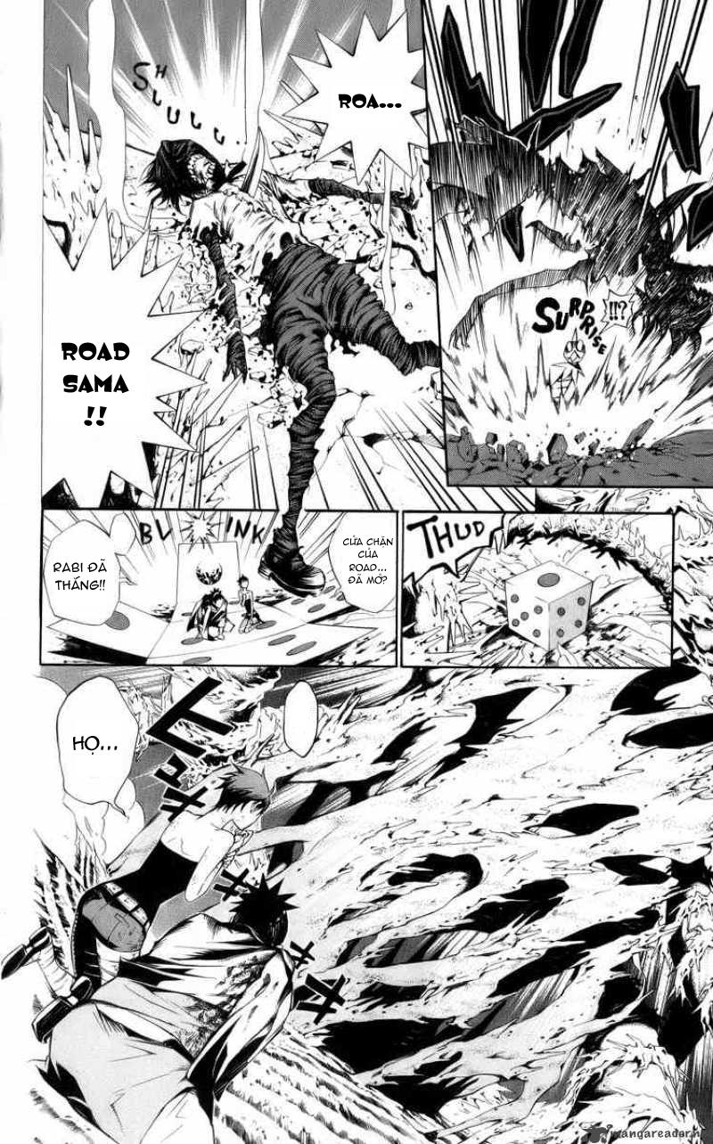 Quái Vật Sinh Ra Từ Linh Hồn Chết Chóc Chapter 122 - Trang 2