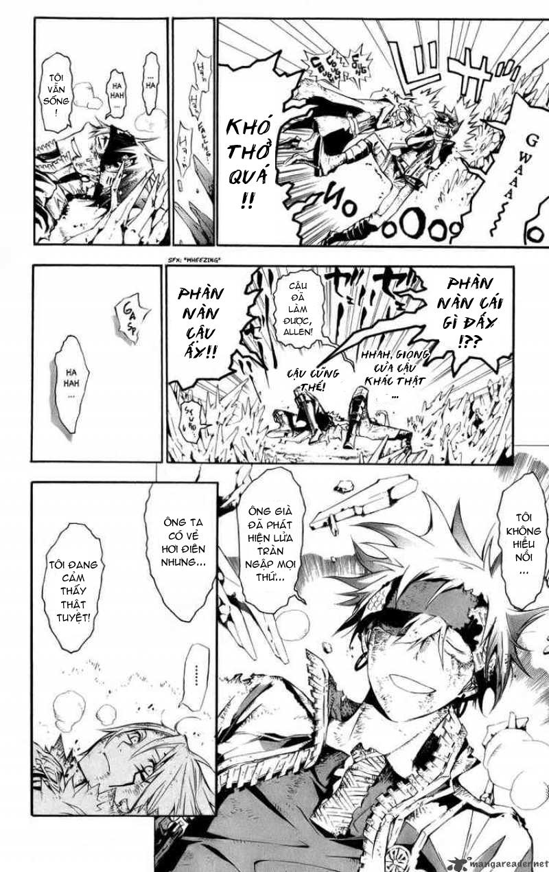 Quái Vật Sinh Ra Từ Linh Hồn Chết Chóc Chapter 122 - Trang 2