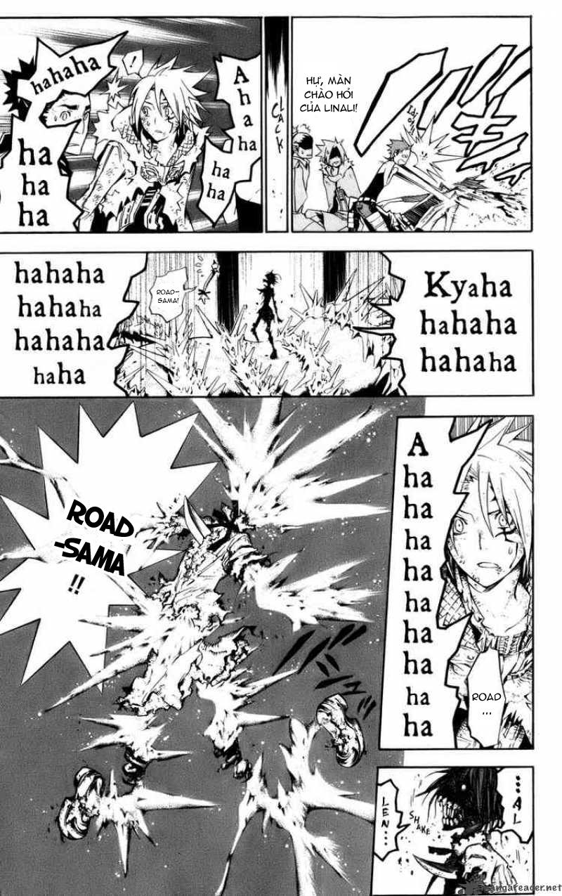Quái Vật Sinh Ra Từ Linh Hồn Chết Chóc Chapter 122 - Trang 2