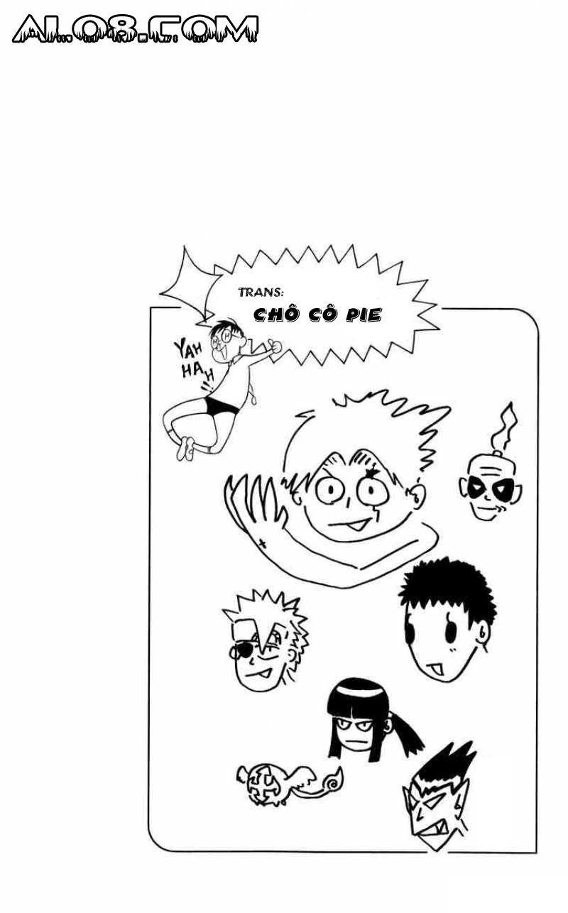 Quái Vật Sinh Ra Từ Linh Hồn Chết Chóc Chapter 122 - Trang 2