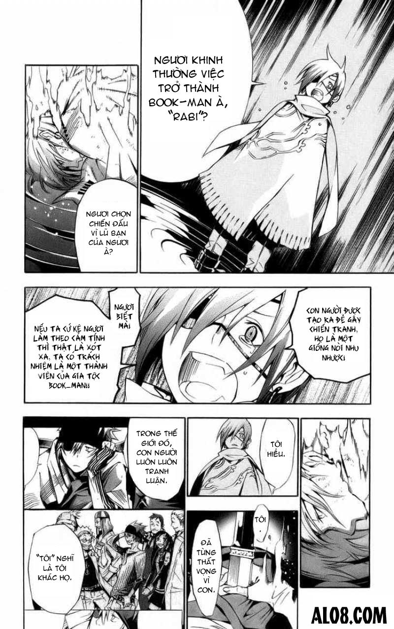 Quái Vật Sinh Ra Từ Linh Hồn Chết Chóc Chapter 122 - Trang 2