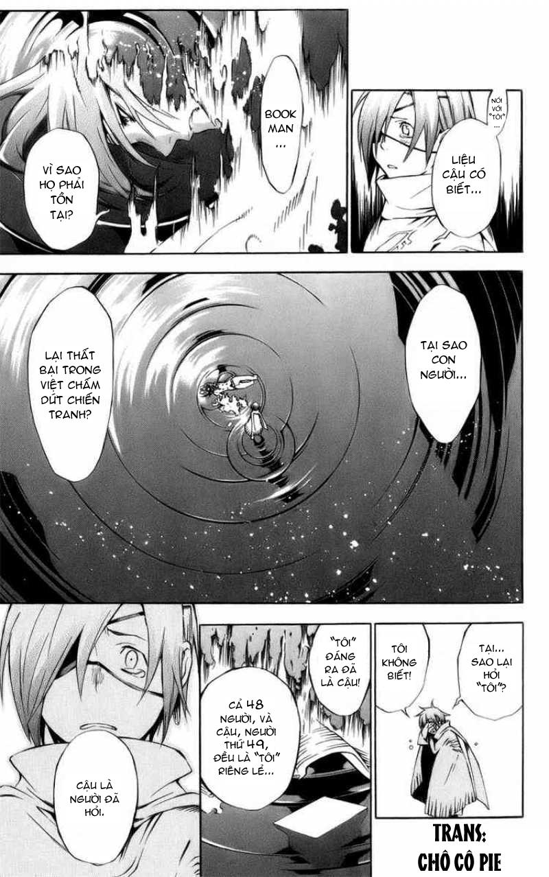 Quái Vật Sinh Ra Từ Linh Hồn Chết Chóc Chapter 122 - Trang 2