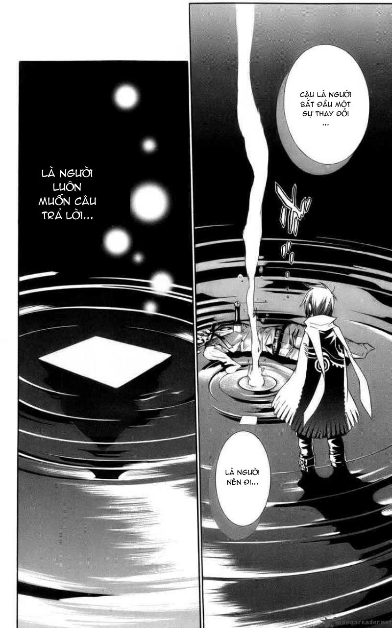 Quái Vật Sinh Ra Từ Linh Hồn Chết Chóc Chapter 122 - Trang 2