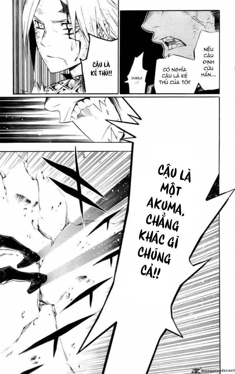 Quái Vật Sinh Ra Từ Linh Hồn Chết Chóc Chapter 123 - Trang 2