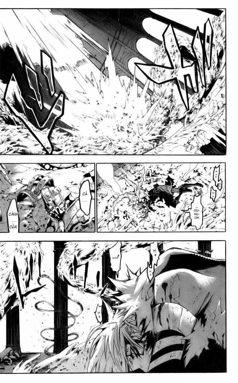 Quái Vật Sinh Ra Từ Linh Hồn Chết Chóc Chapter 123 - Trang 2