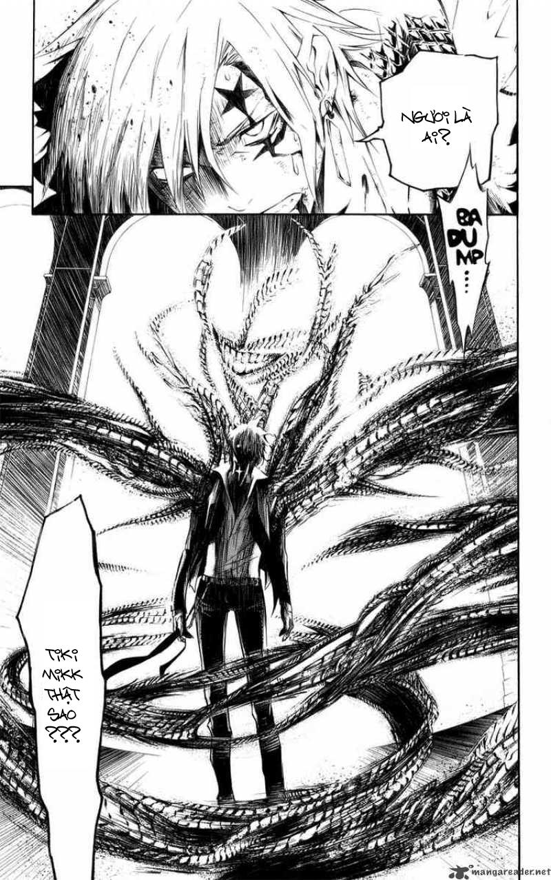 Quái Vật Sinh Ra Từ Linh Hồn Chết Chóc Chapter 123 - Trang 2