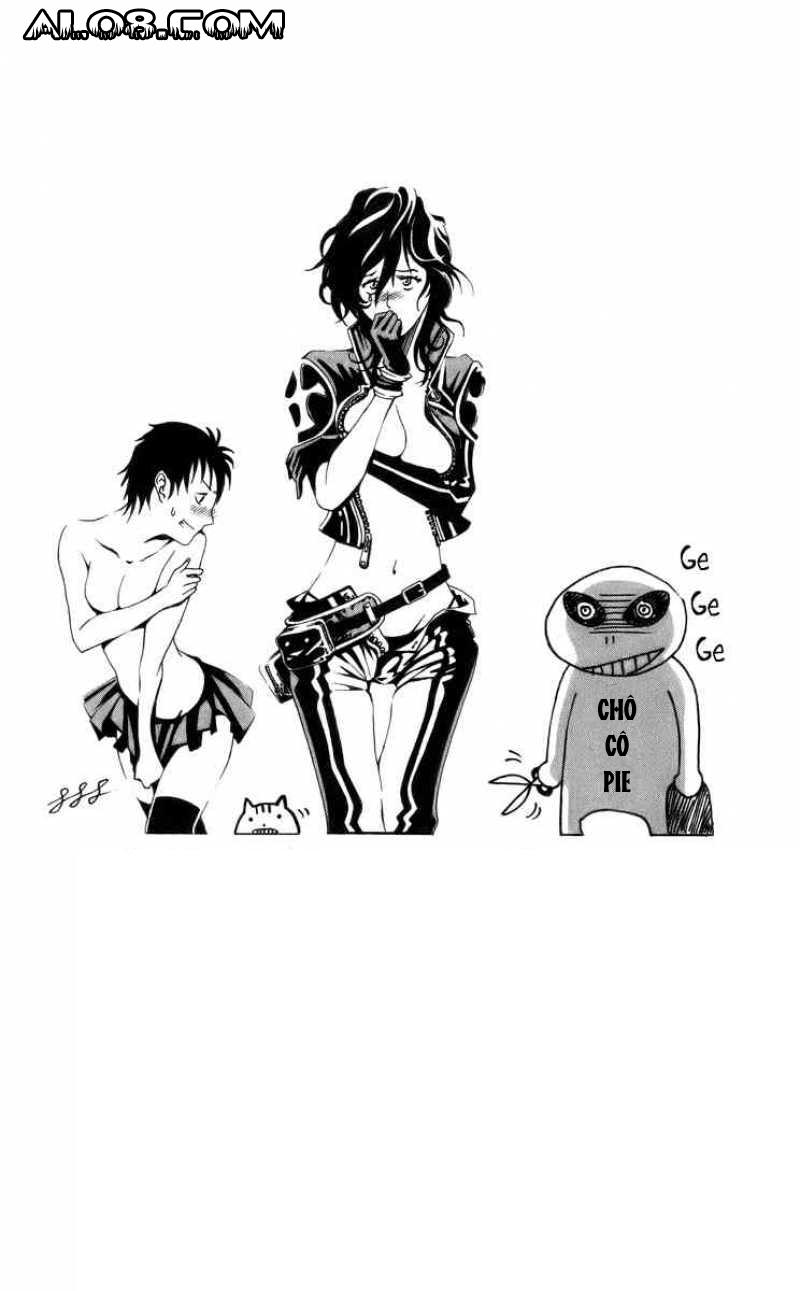 Quái Vật Sinh Ra Từ Linh Hồn Chết Chóc Chapter 123 - Trang 2