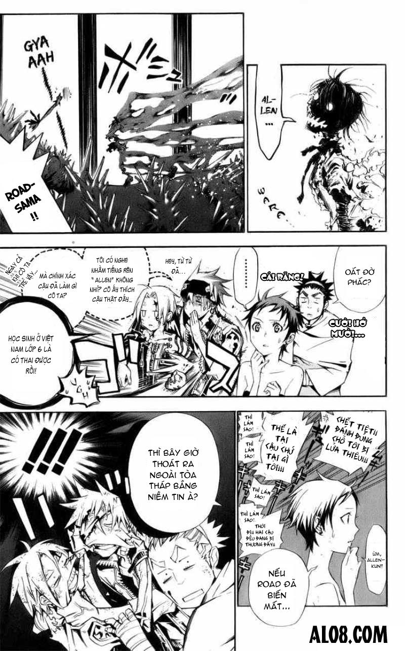 Quái Vật Sinh Ra Từ Linh Hồn Chết Chóc Chapter 123 - Trang 2