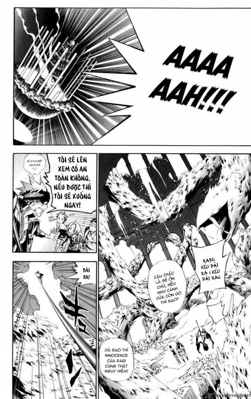 Quái Vật Sinh Ra Từ Linh Hồn Chết Chóc Chapter 123 - Trang 2