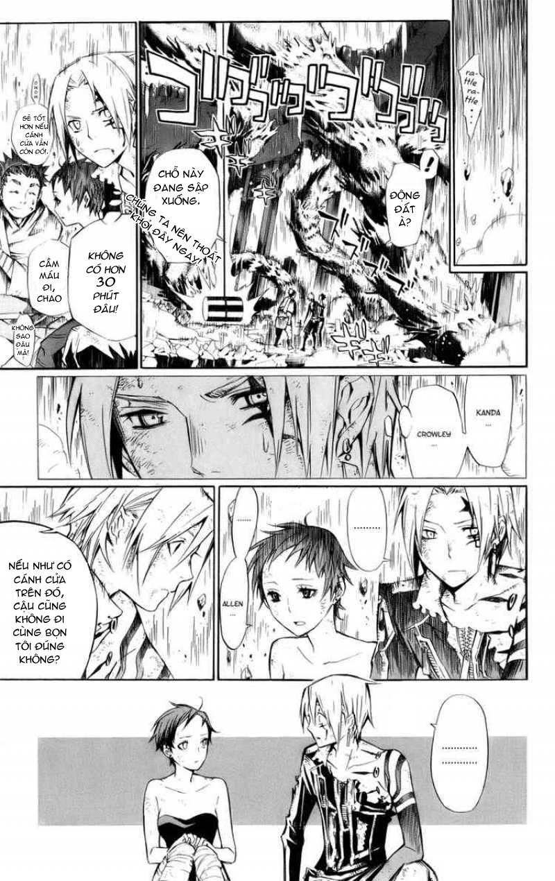 Quái Vật Sinh Ra Từ Linh Hồn Chết Chóc Chapter 123 - Trang 2