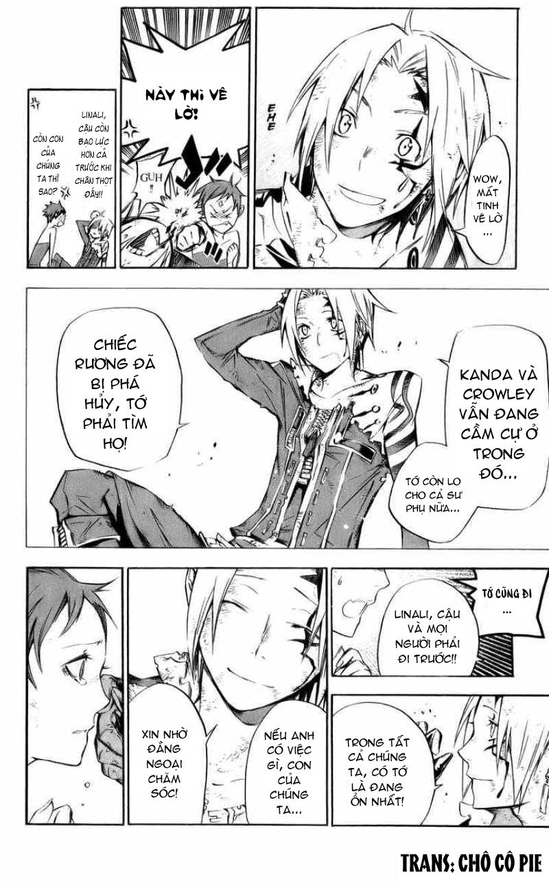 Quái Vật Sinh Ra Từ Linh Hồn Chết Chóc Chapter 123 - Trang 2