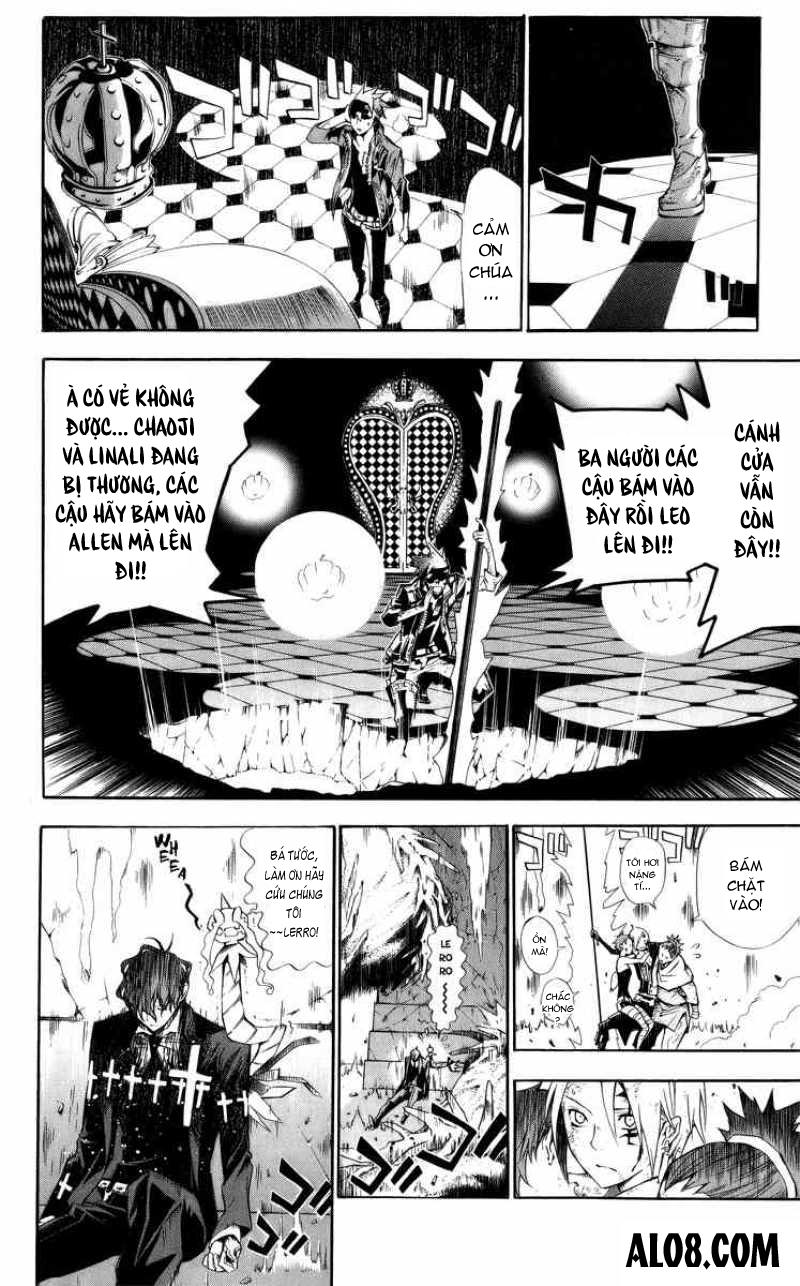 Quái Vật Sinh Ra Từ Linh Hồn Chết Chóc Chapter 123 - Trang 2