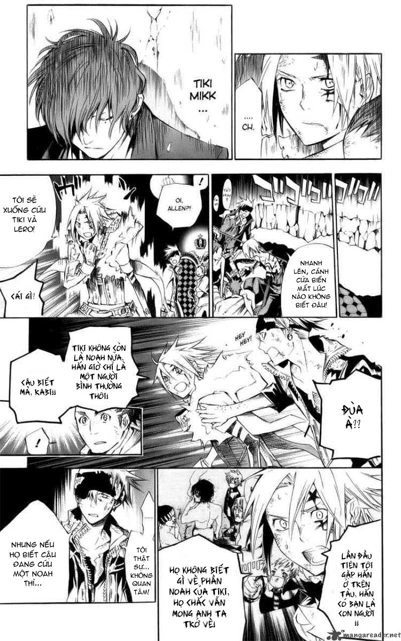 Quái Vật Sinh Ra Từ Linh Hồn Chết Chóc Chapter 123 - Trang 2