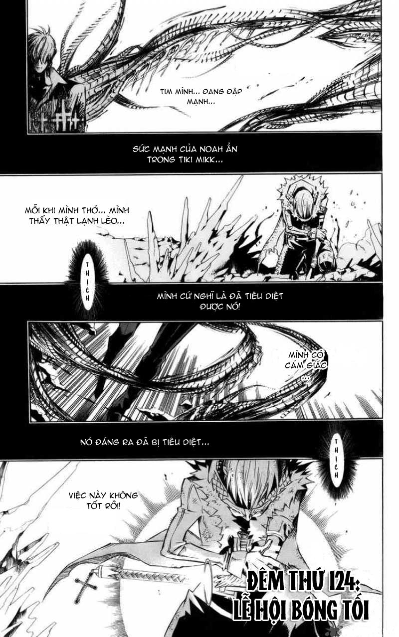 Quái Vật Sinh Ra Từ Linh Hồn Chết Chóc Chapter 124 - Trang 2