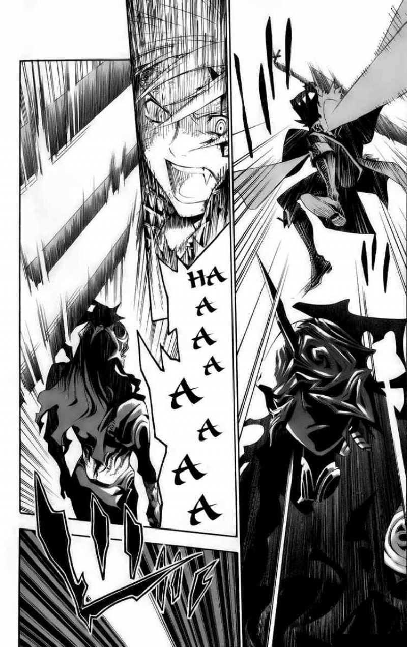 Quái Vật Sinh Ra Từ Linh Hồn Chết Chóc Chapter 124 - Trang 2