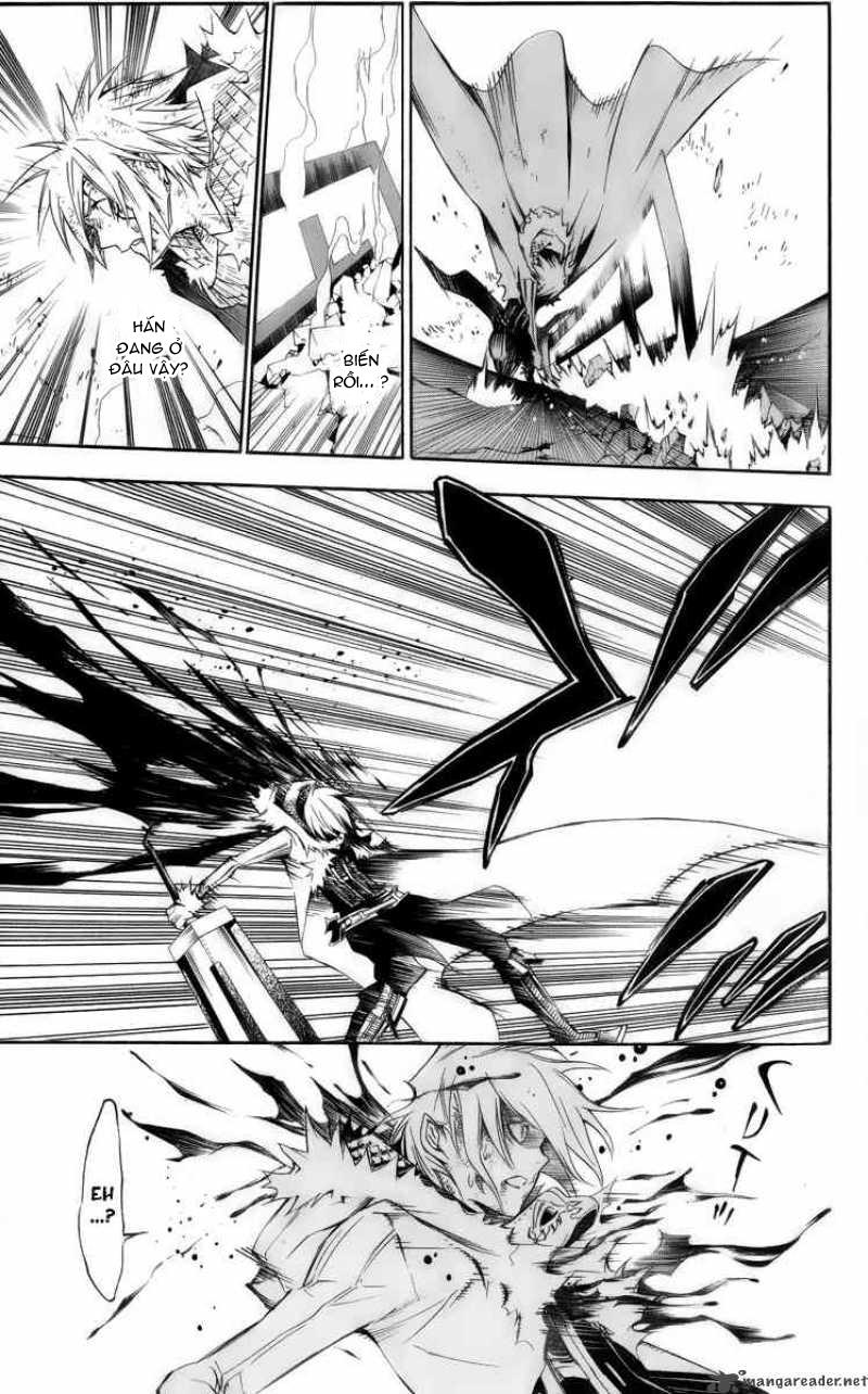 Quái Vật Sinh Ra Từ Linh Hồn Chết Chóc Chapter 124 - Trang 2