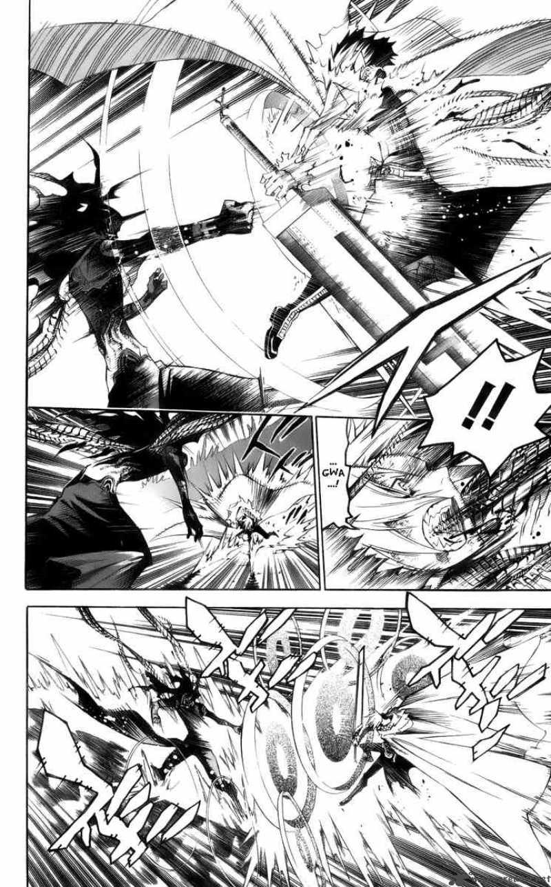 Quái Vật Sinh Ra Từ Linh Hồn Chết Chóc Chapter 124 - Trang 2