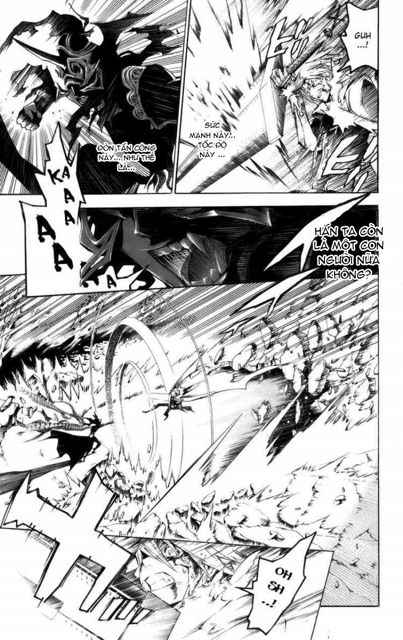 Quái Vật Sinh Ra Từ Linh Hồn Chết Chóc Chapter 124 - Trang 2