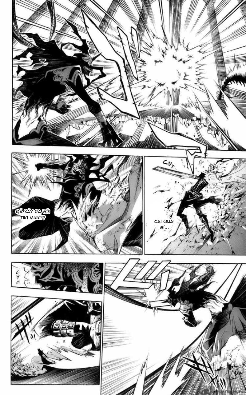 Quái Vật Sinh Ra Từ Linh Hồn Chết Chóc Chapter 124 - Trang 2