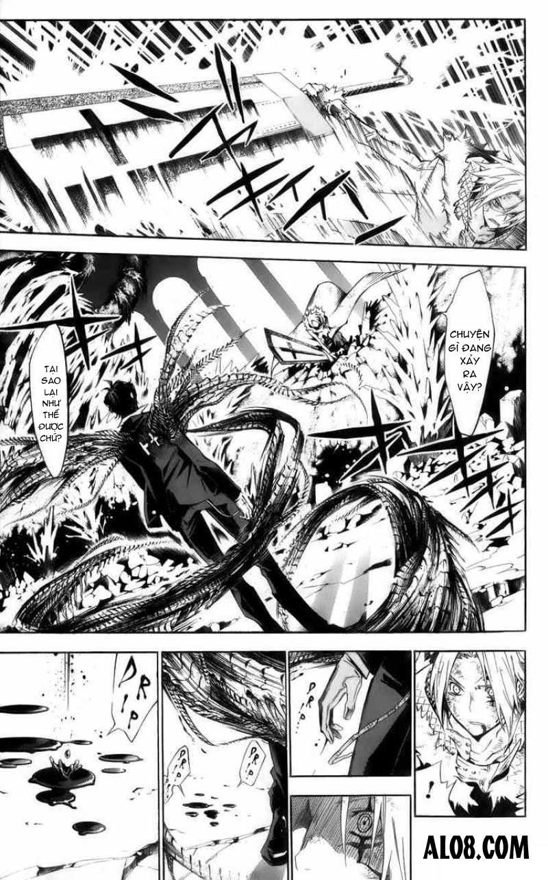 Quái Vật Sinh Ra Từ Linh Hồn Chết Chóc Chapter 124 - Trang 2