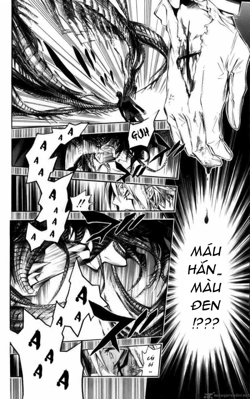 Quái Vật Sinh Ra Từ Linh Hồn Chết Chóc Chapter 124 - Trang 2