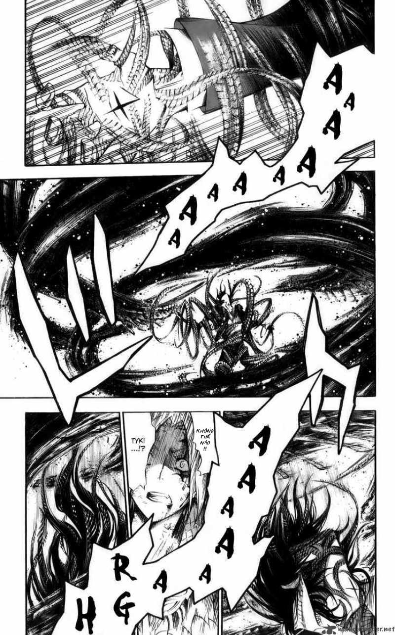 Quái Vật Sinh Ra Từ Linh Hồn Chết Chóc Chapter 124 - Trang 2